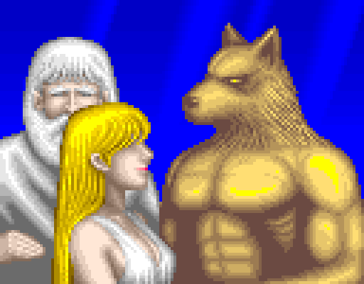 Altered Beast